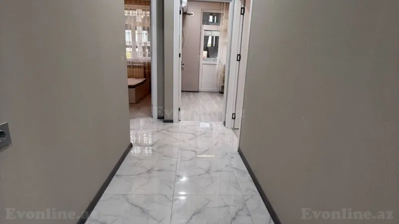 Satılır 3 otaqlı Mənzil Yeni tikili 54 m² Masazır