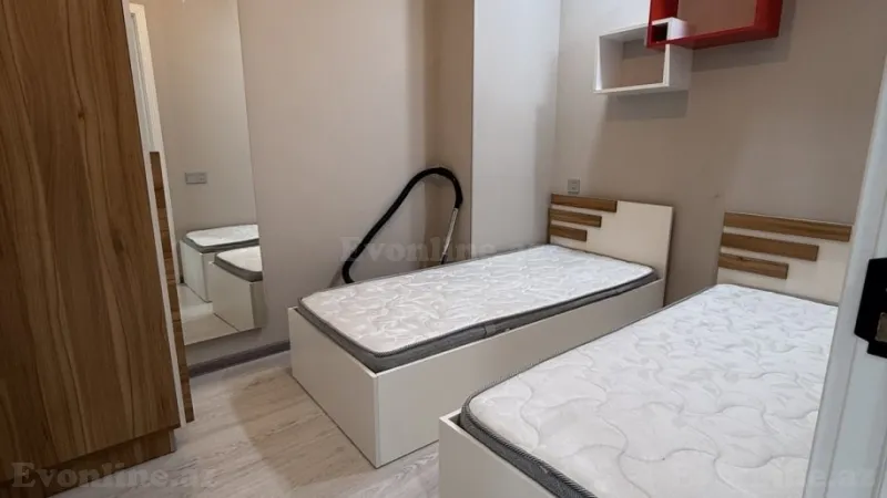 Satılır 3 otaqlı Mənzil Yeni tikili 54 m² Masazır - şəkil 4