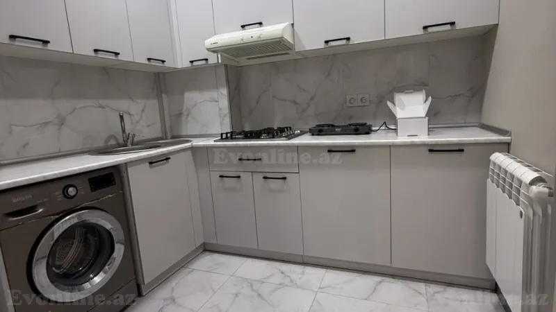 Satılır 3 otaqlı Mənzil Yeni tikili 54 m² Masazır - şəkil 6