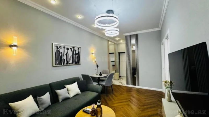 Satılır 2 otaqlı Mənzil Köhnə tikili 45 m² Nərimanov r.