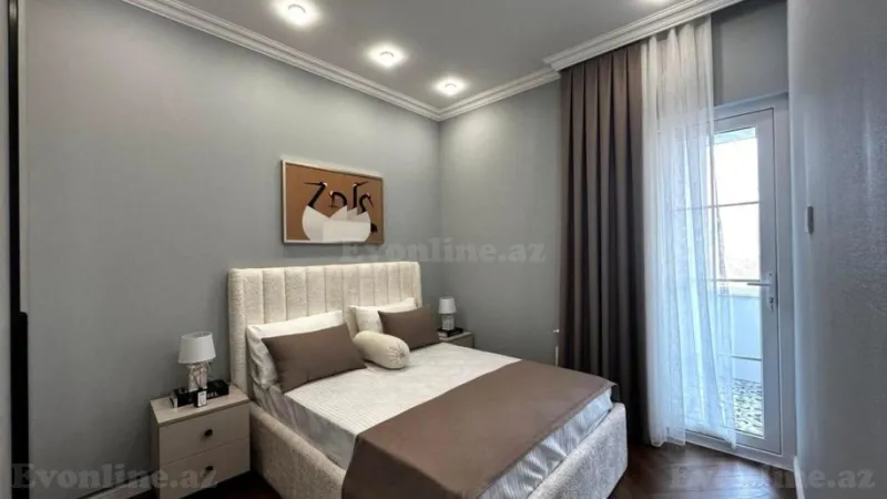 Satılır 2 otaqlı Mənzil Köhnə tikili 45 m² Nərimanov r. - şəkil 5