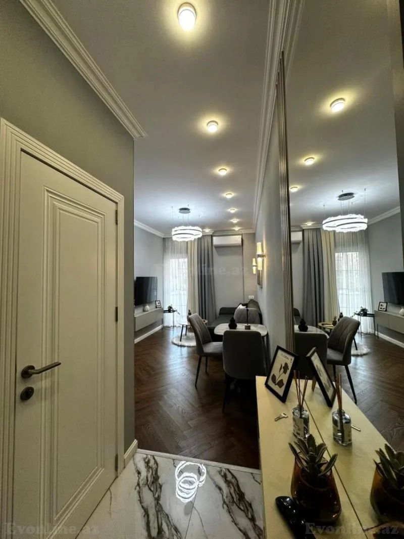 Satılır 2 otaqlı Mənzil Köhnə tikili 45 m² Nərimanov r. - şəkil 9