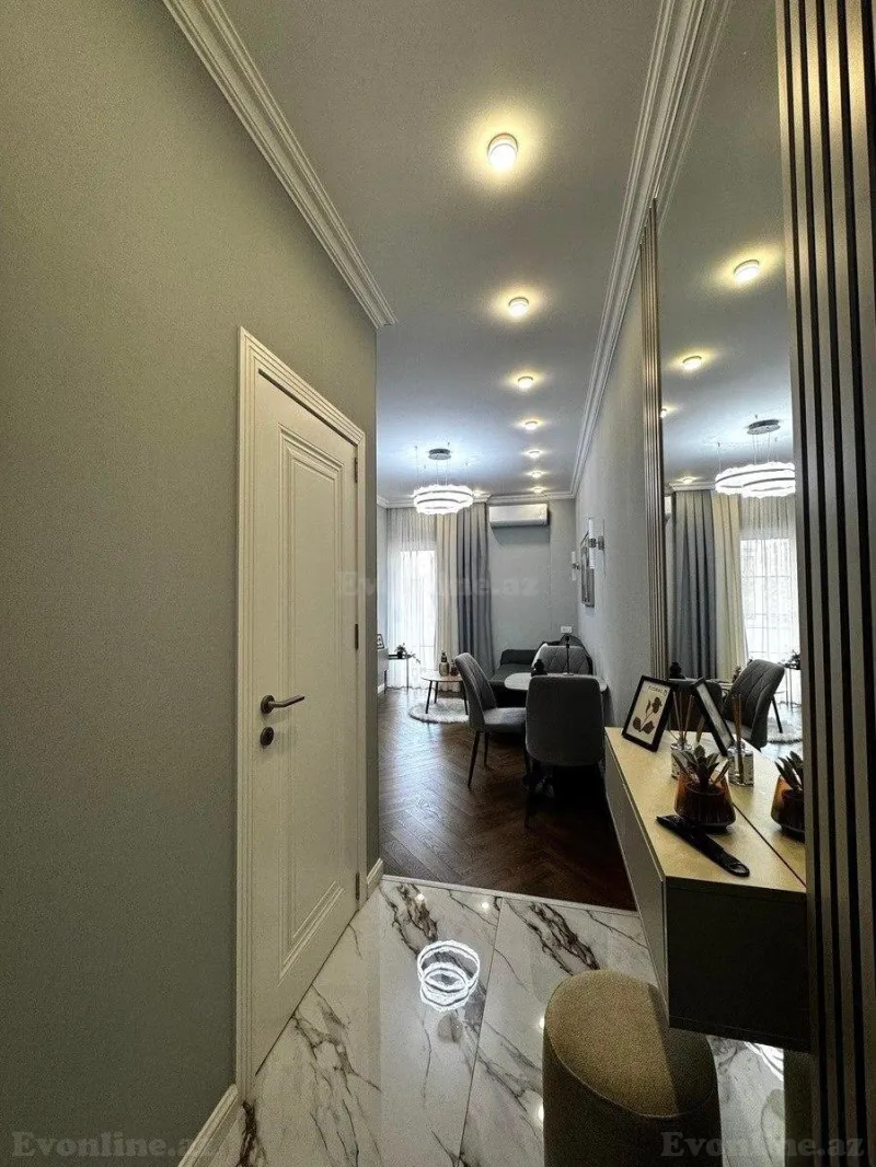 Satılır 2 otaqlı Mənzil Köhnə tikili 45 m² Nərimanov r. - şəkil 10