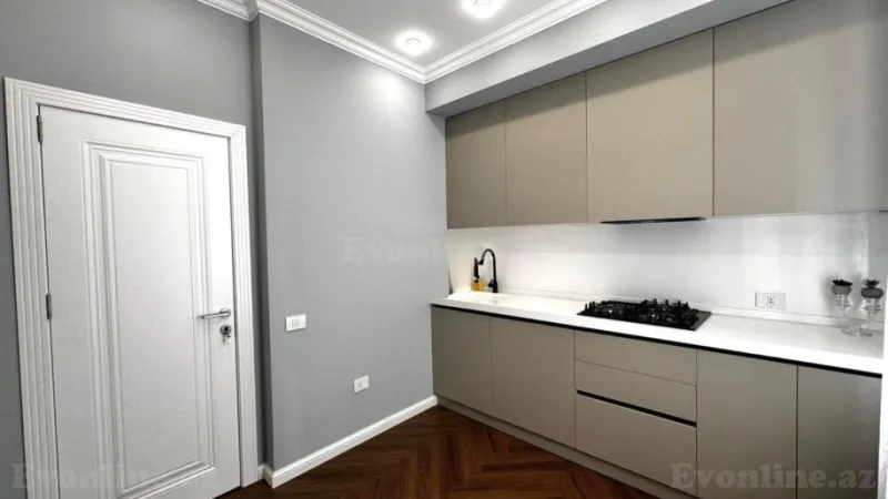 Satılır 2 otaqlı Mənzil Köhnə tikili 45 m² Nərimanov r. - şəkil 12