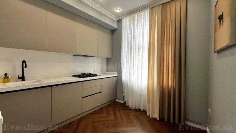 Satılır 2 otaqlı Mənzil Köhnə tikili 45 m² Nərimanov r. - şəkil 14