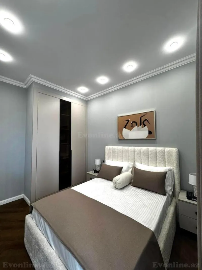 Satılır 2 otaqlı Mənzil Köhnə tikili 45 m² Nərimanov r. - şəkil 15