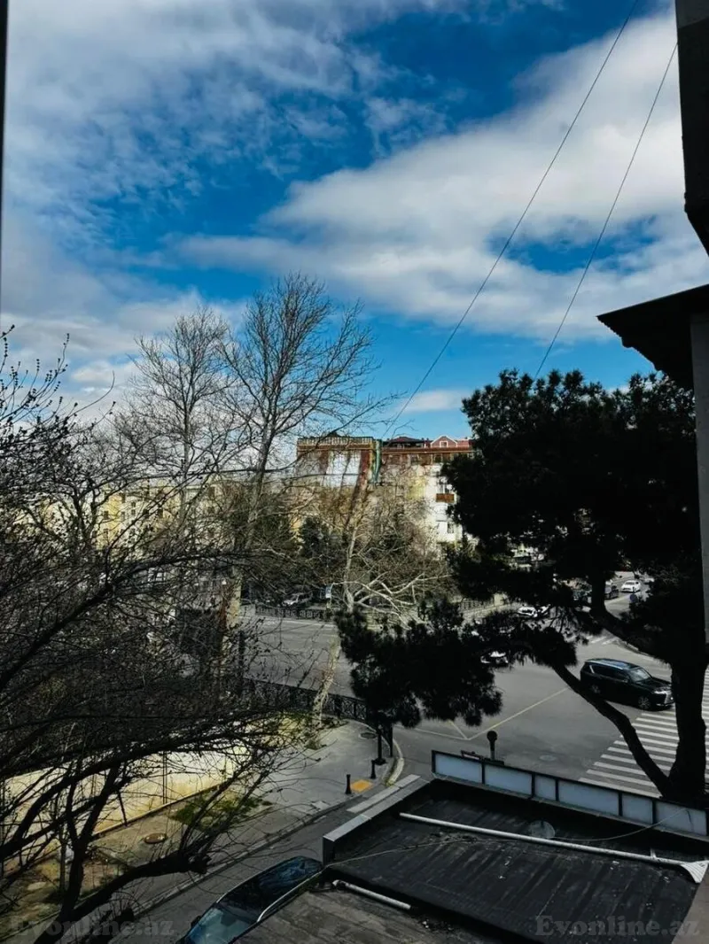 Satılır 2 otaqlı Mənzil Köhnə tikili 45 m² Nərimanov r. - şəkil 16