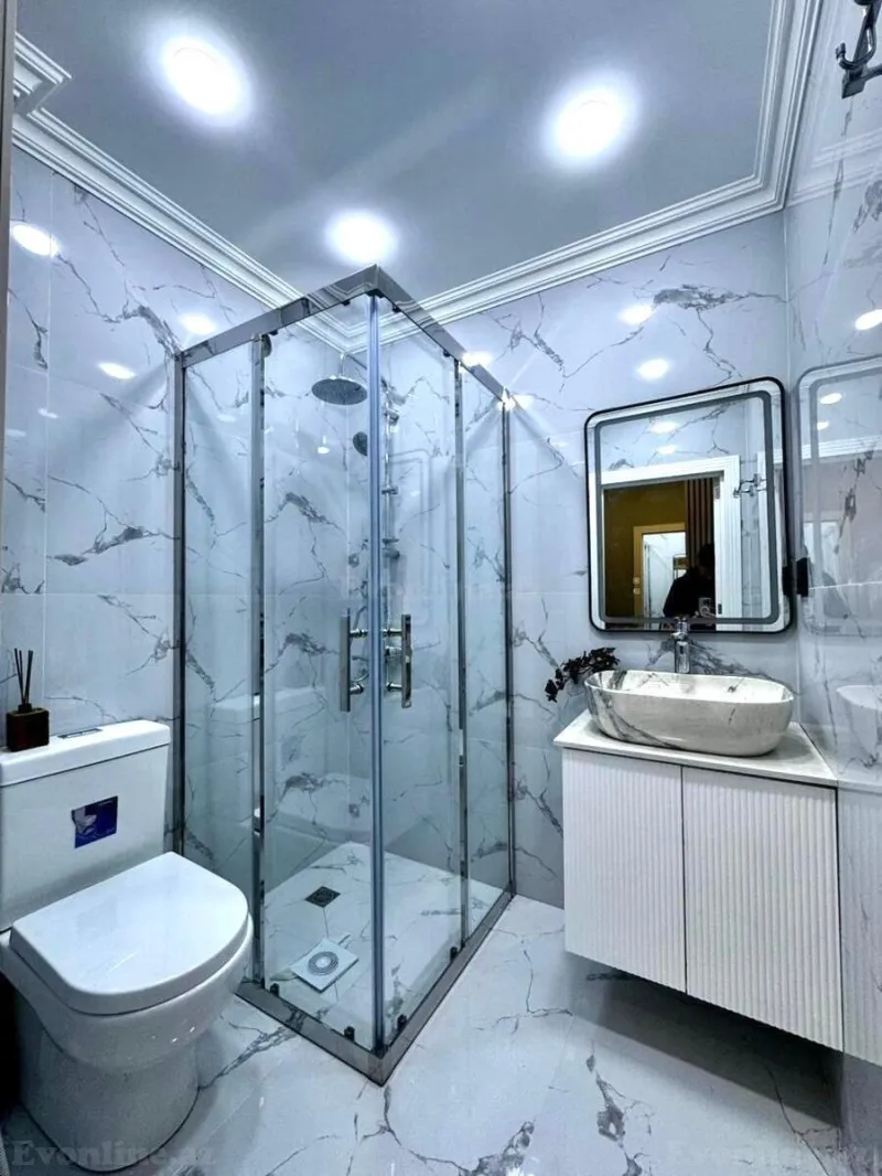 Satılır 2 otaqlı Mənzil Köhnə tikili 45 m² Nərimanov r. - şəkil 17