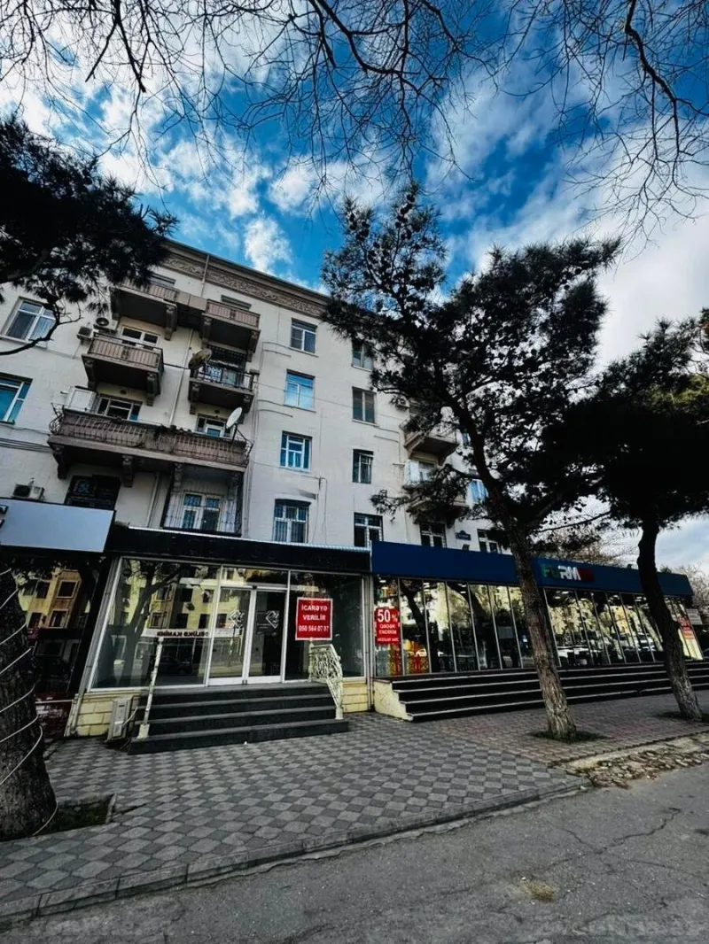 Satılır 2 otaqlı Mənzil Köhnə tikili 45 m² Nərimanov r. - şəkil 19