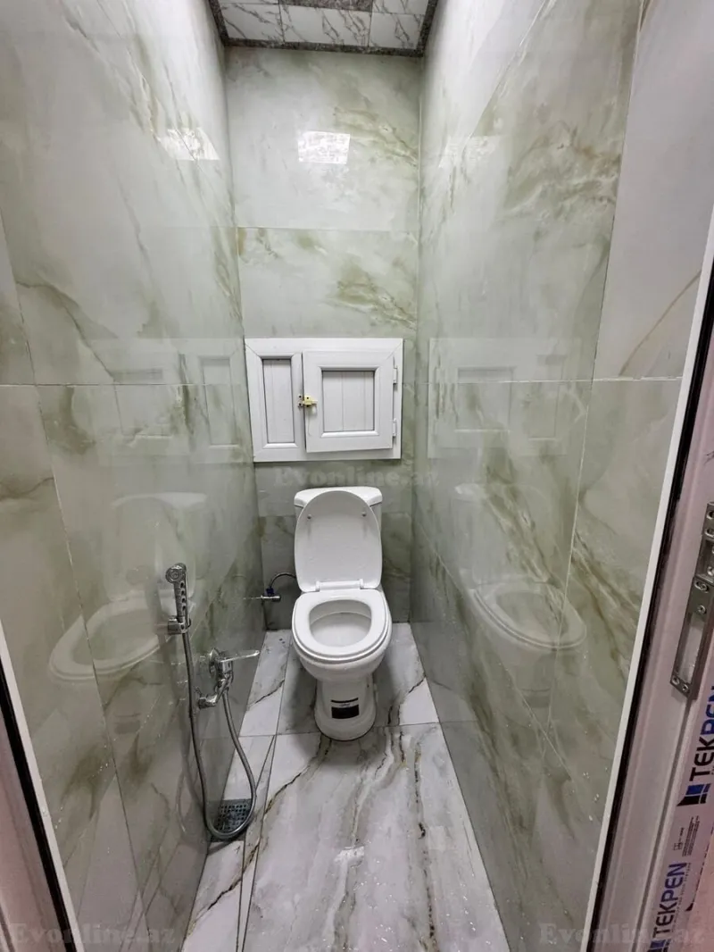 Satılır 3 otaqlı Mənzil Köhnə tikili 110 m² 8-ci mikrorayon - şəkil 18