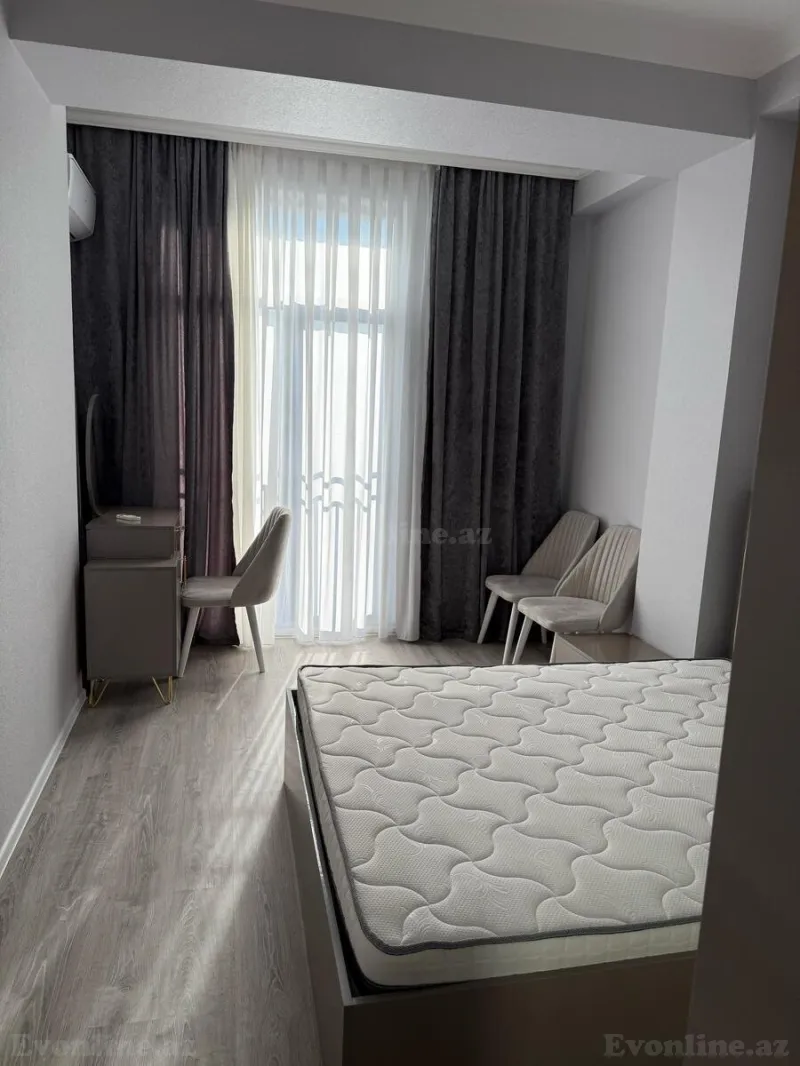 Kirayə verilir 2 otaqlı Mənzil Yeni tikili 60 m² Nəriman Nərimanov m. - şəkil 5