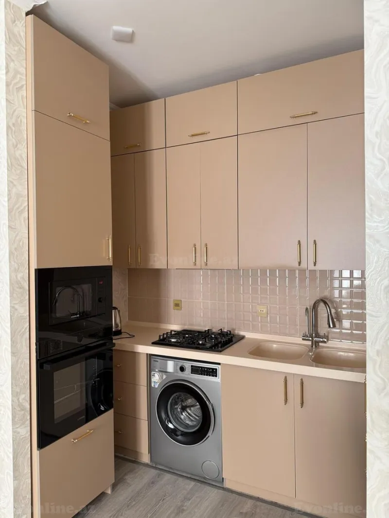 Kirayə verilir 2 otaqlı Mənzil Yeni tikili 60 m² Nəriman Nərimanov m. - şəkil 9