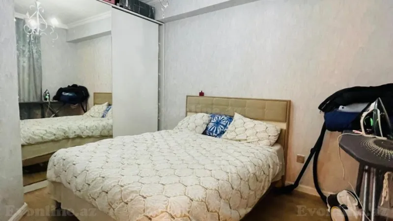 Satılır 3 otaqlı Mənzil Yeni tikili 60 m² Yeni Yasamal - şəkil 3