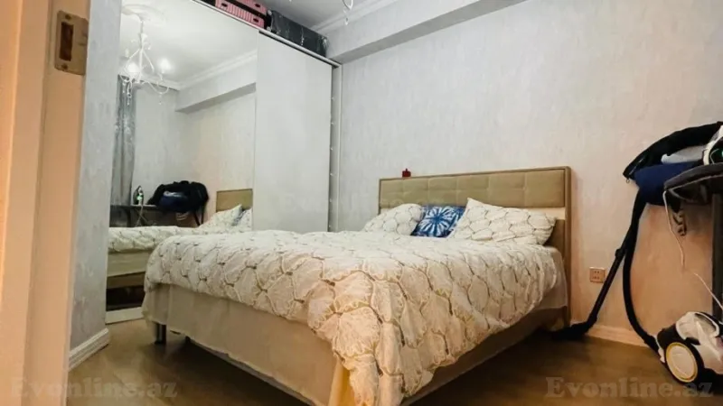 Satılır 3 otaqlı Mənzil Yeni tikili 60 m² Yeni Yasamal - şəkil 4