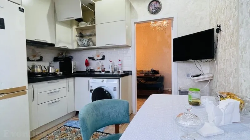 Satılır 3 otaqlı Mənzil Yeni tikili 60 m² Yeni Yasamal - şəkil 6