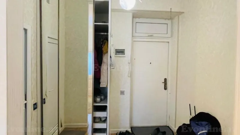 Satılır 3 otaqlı Mənzil Yeni tikili 60 m² Yeni Yasamal - şəkil 11