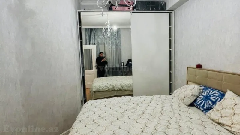 Satılır 3 otaqlı Mənzil Yeni tikili 60 m² Yeni Yasamal - şəkil 13