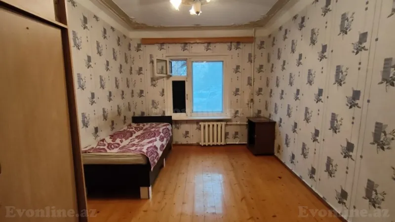 Satılır 3 otaqlı Mənzil Köhnə tikili 85 m² Yeni Yasamal - şəkil 2