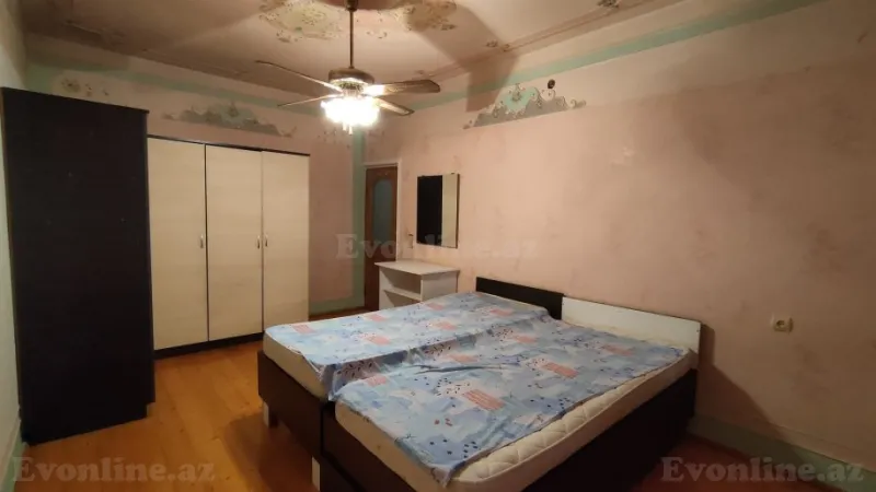 Satılır 3 otaqlı Mənzil Köhnə tikili 85 m² Yeni Yasamal - şəkil 8