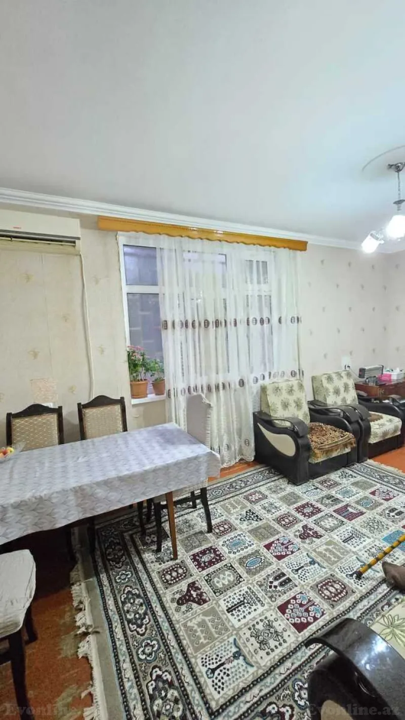Satılır 2 otaqlı Mənzil Köhnə tikili 55 m² Sumqayıt