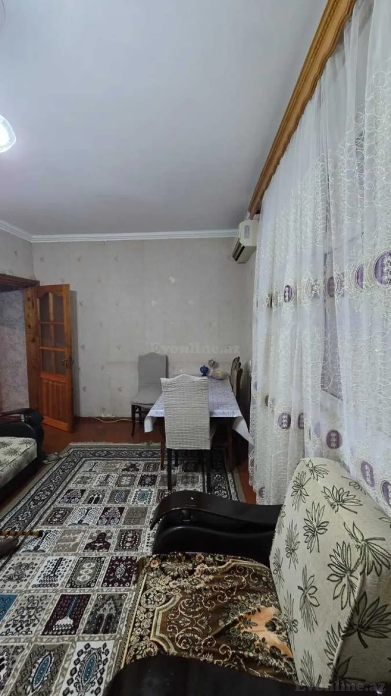Satılır 2 otaqlı Mənzil Köhnə tikili 55 m² Sumqayıt - şəkil 4