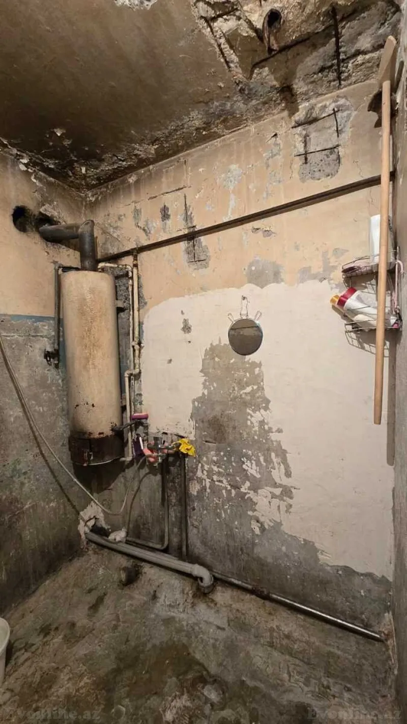 Satılır 2 otaqlı Mənzil Köhnə tikili 55 m² Sumqayıt - şəkil 5