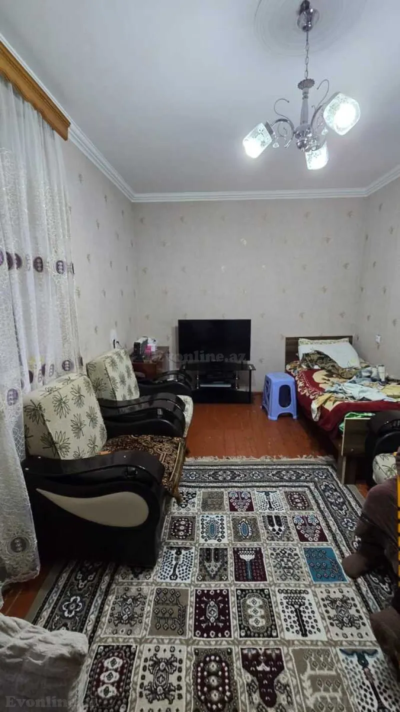Satılır 2 otaqlı Mənzil Köhnə tikili 55 m² Sumqayıt - şəkil 7