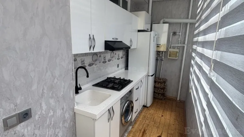 Kirayə verilir 2 otaqlı Mənzil Yeni tikili 55 m² Zığ - şəkil 4