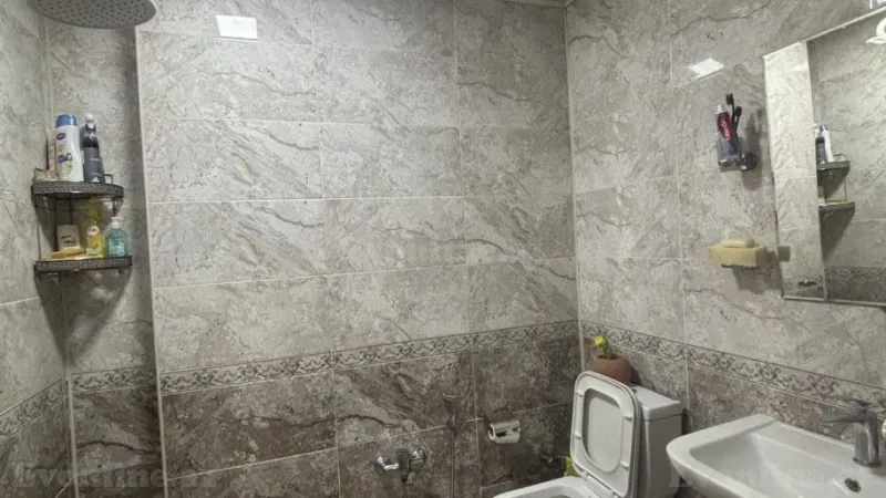 Kirayə verilir 2 otaqlı Mənzil Yeni tikili 55 m² Zığ - şəkil 5