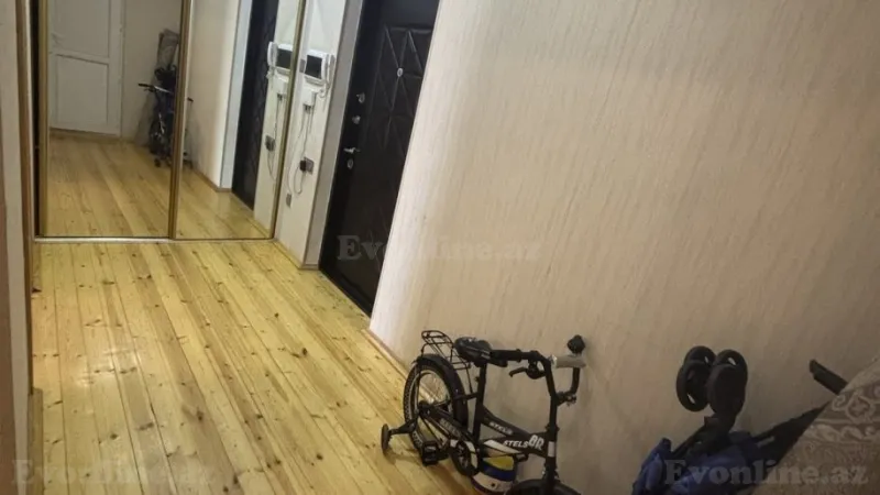 Kirayə verilir 2 otaqlı Mənzil Yeni tikili 55 m² Zığ - şəkil 6