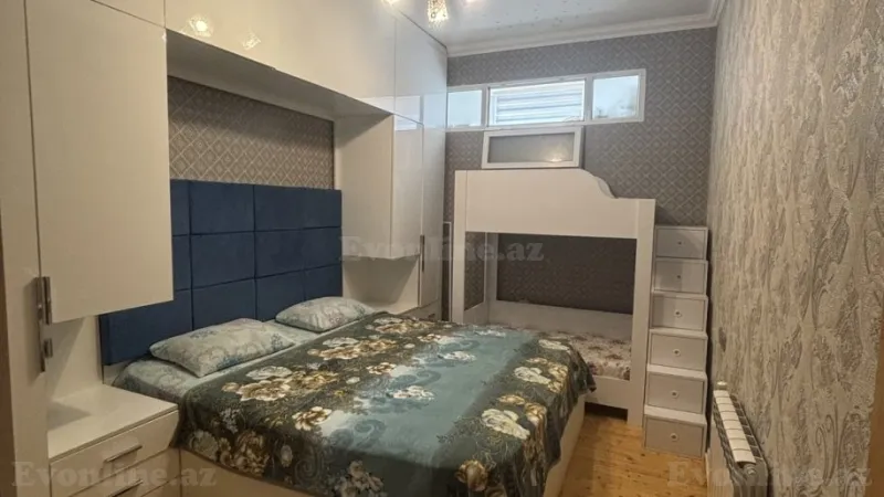 Kirayə verilir 2 otaqlı Mənzil Yeni tikili 55 m² Zığ - şəkil 8
