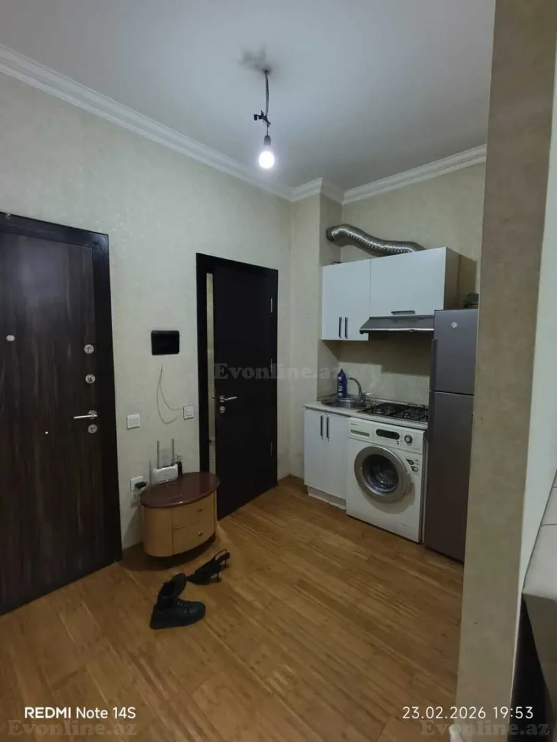 Satılır 1 otaqlı Mənzil Yeni tikili 31 m² 20 Yanvar m. - şəkil 7