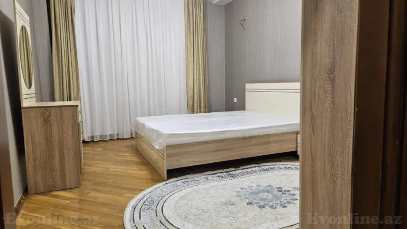Kirayə verilir 2 otaqlı Mənzil Yeni tikili 105 m² Nəriman Nərimanov m.