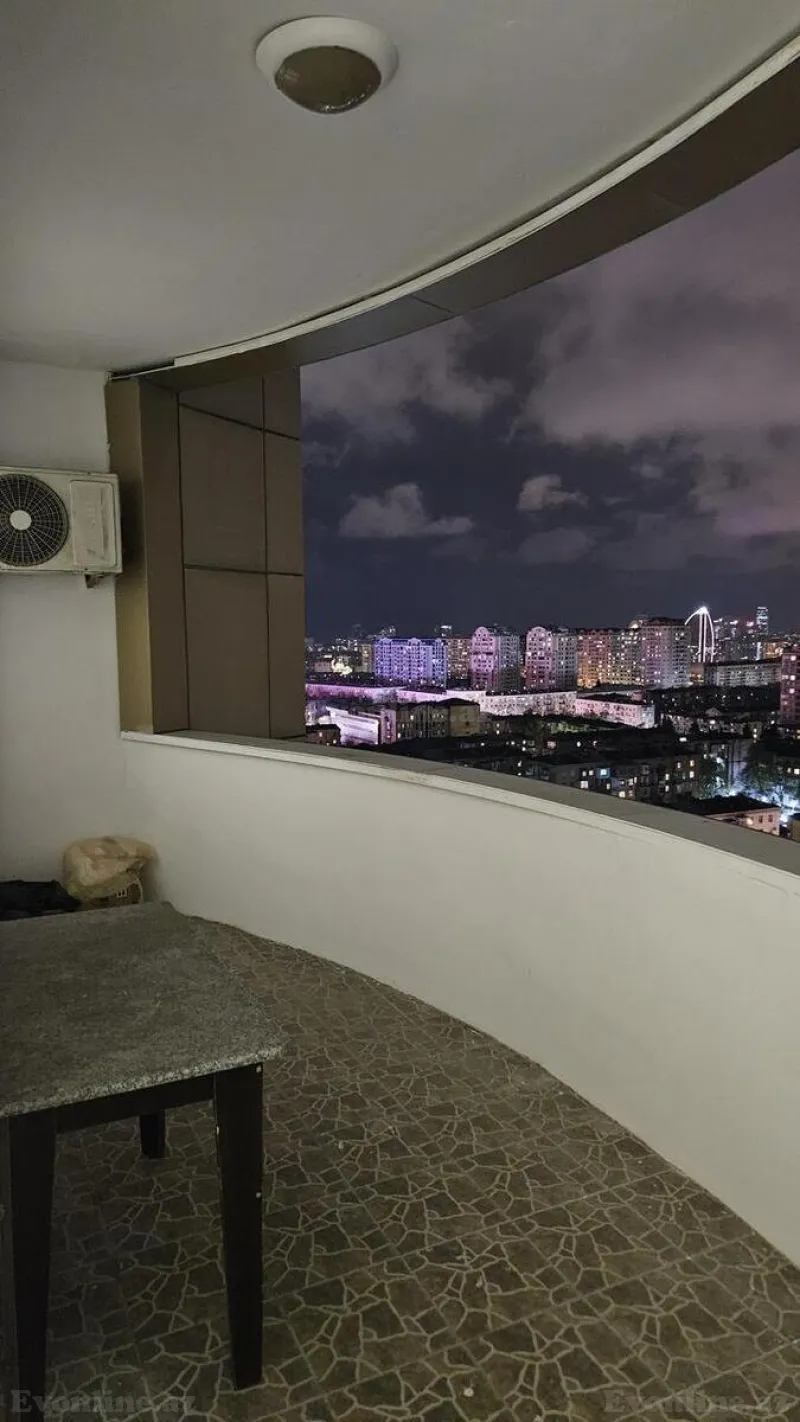 Kirayə verilir 2 otaqlı Mənzil Yeni tikili 105 m² Nəriman Nərimanov m. - şəkil 10