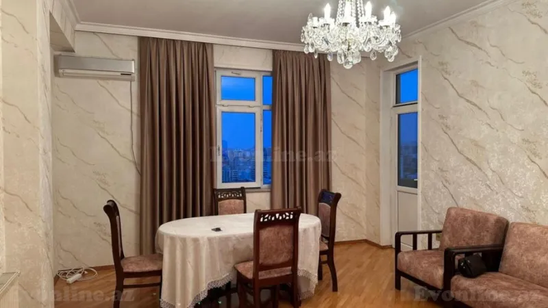 Kirayə verilir 2 otaqlı Mənzil Yeni tikili 65 m² Azadlıq prospekti m.