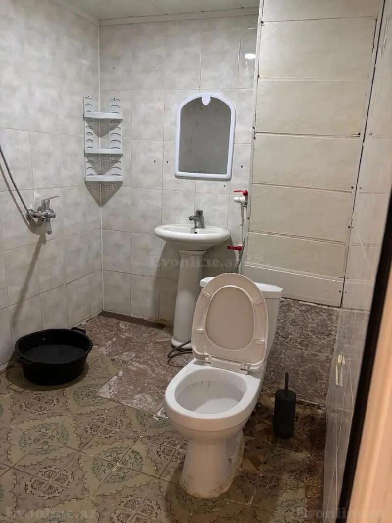 Kirayə verilir 1 otaqlı Mənzil Köhnə tikili 27 m² Suraxanı r. - şəkil 7