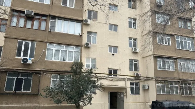 Satılır 1 otaqlı Mənzil Köhnə tikili 38 m² Həzi Aslanov m.