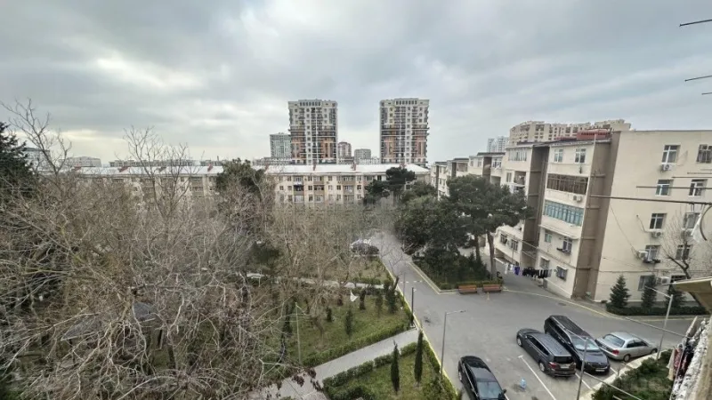 Satılır 1 otaqlı Mənzil Köhnə tikili 38 m² Həzi Aslanov m. - şəkil 2