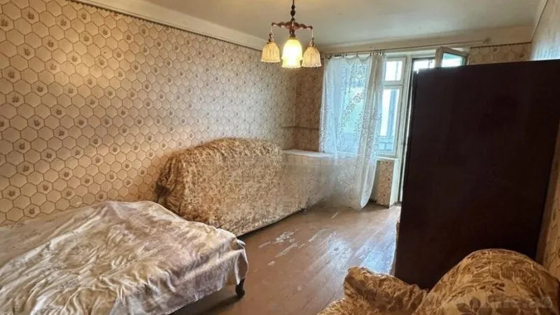 Satılır 1 otaqlı Mənzil Köhnə tikili 38 m² Həzi Aslanov m. - şəkil 3