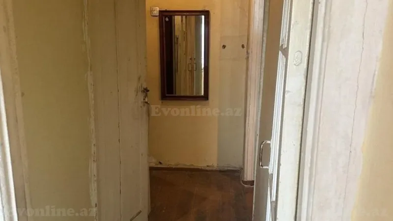 Satılır 1 otaqlı Mənzil Köhnə tikili 38 m² Həzi Aslanov m. - şəkil 6