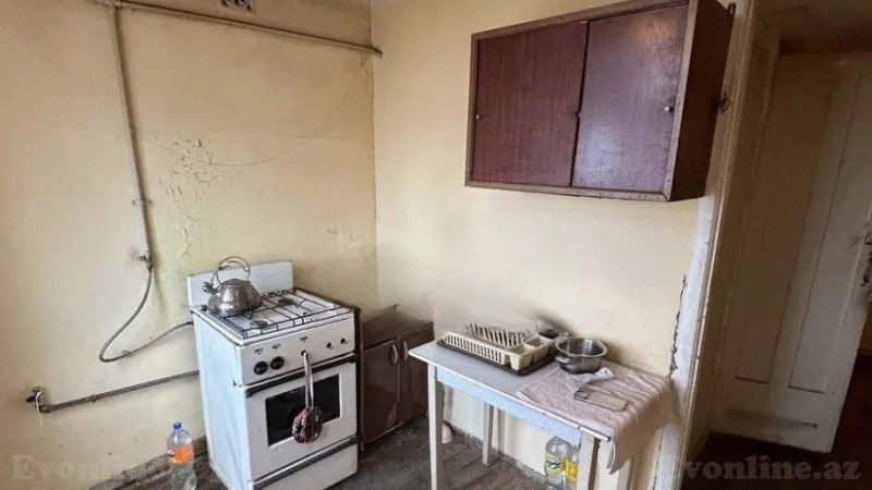 Satılır 1 otaqlı Mənzil Köhnə tikili 38 m² Həzi Aslanov m. - şəkil 7
