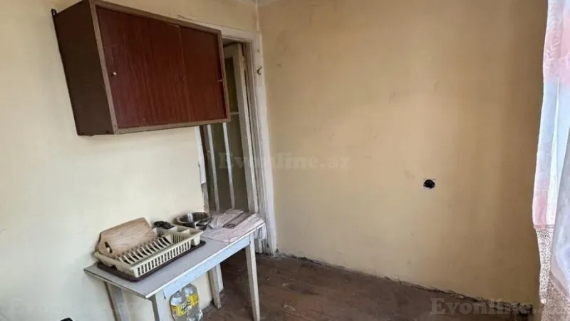 Satılır 1 otaqlı Mənzil Köhnə tikili 38 m² Həzi Aslanov m. - şəkil 8