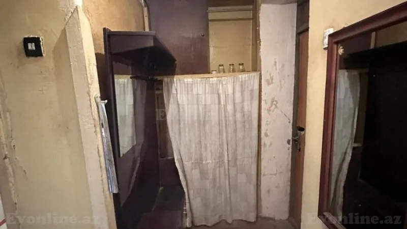 Satılır 1 otaqlı Mənzil Köhnə tikili 38 m² Həzi Aslanov m. - şəkil 9