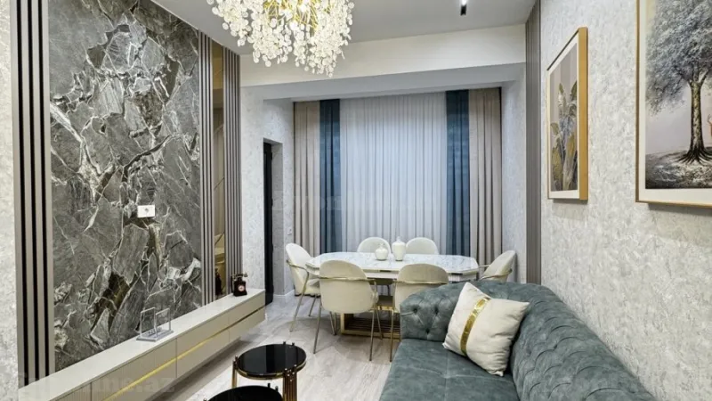 Satılır 3 otaqlı Mənzil Yeni tikili 82 m² 7-ci mikrorayon