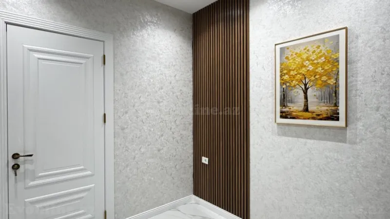 Satılır 3 otaqlı Mənzil Yeni tikili 82 m² 7-ci mikrorayon - şəkil 8