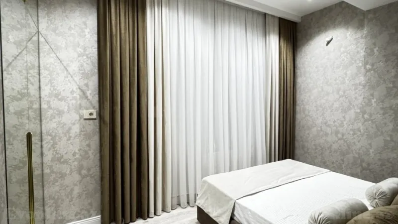 Satılır 3 otaqlı Mənzil Yeni tikili 82 m² 7-ci mikrorayon - şəkil 9