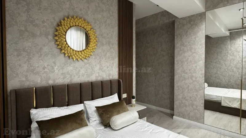 Satılır 3 otaqlı Mənzil Yeni tikili 82 m² 7-ci mikrorayon - şəkil 11