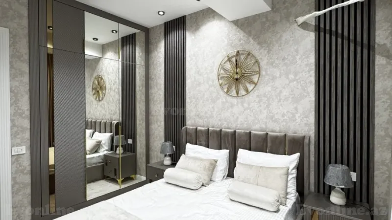 Satılır 3 otaqlı Mənzil Yeni tikili 82 m² 7-ci mikrorayon - şəkil 13