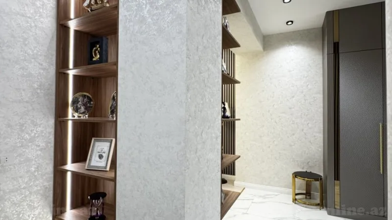 Satılır 3 otaqlı Mənzil Yeni tikili 82 m² 7-ci mikrorayon - şəkil 15