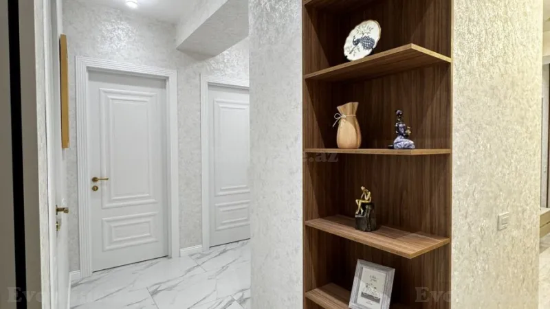 Satılır 3 otaqlı Mənzil Yeni tikili 82 m² 7-ci mikrorayon - şəkil 16